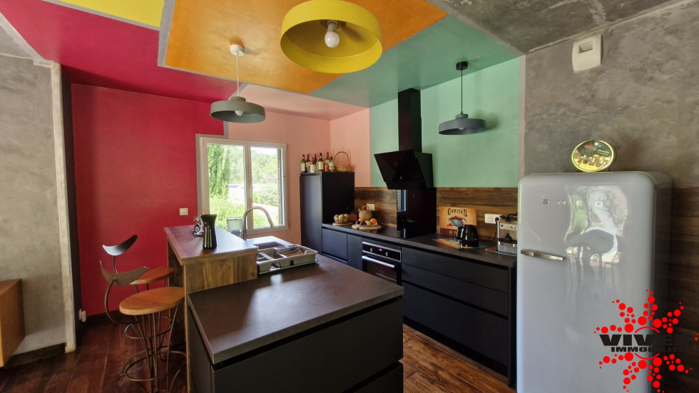 vente Villa Bize Minervois - Photo 3