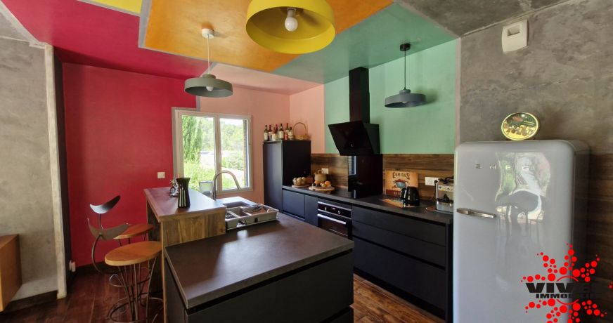 vente Villa Bize Minervois