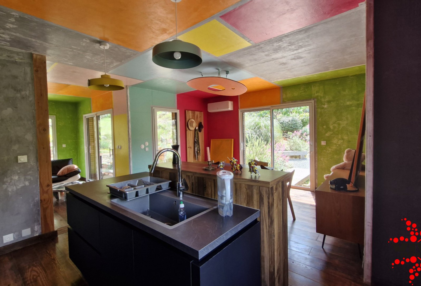 vente Villa Bize Minervois - Photo 5