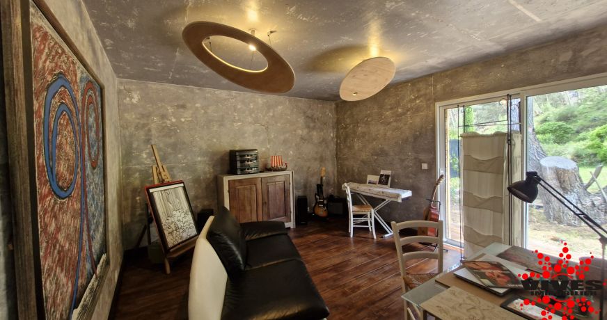 vente Villa Bize Minervois