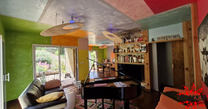 vente Villa Bize Minervois