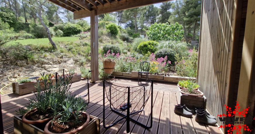 vente Villa Bize Minervois