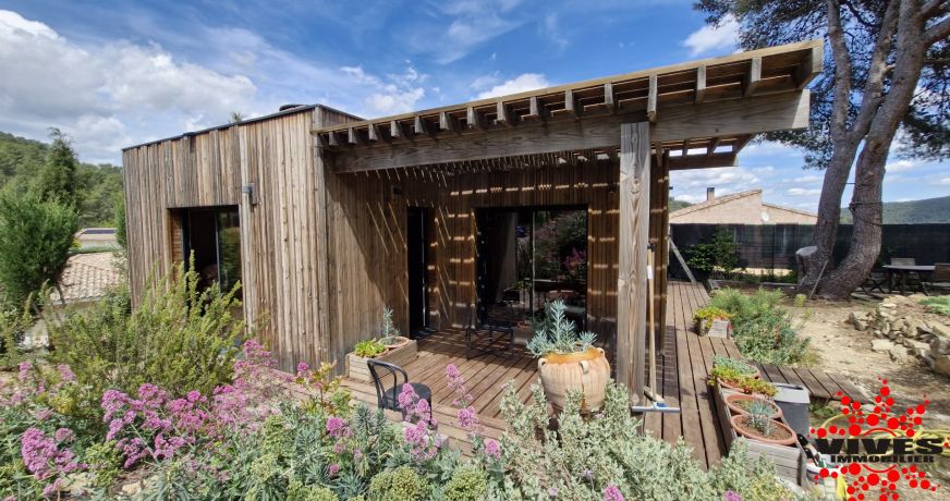 vente Villa Bize Minervois