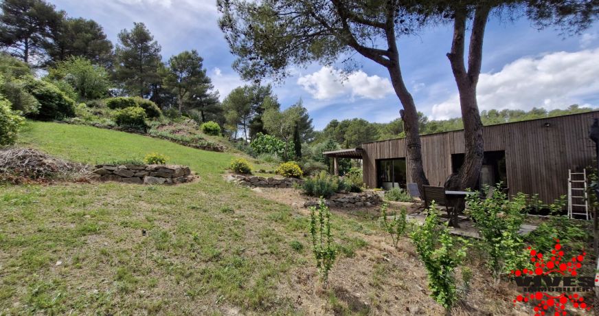 vente Villa Bize Minervois