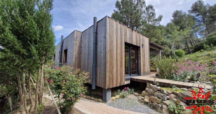 vente Villa Bize Minervois