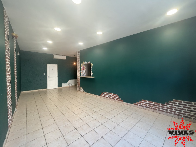 location Bureau Capestang - Photo 1