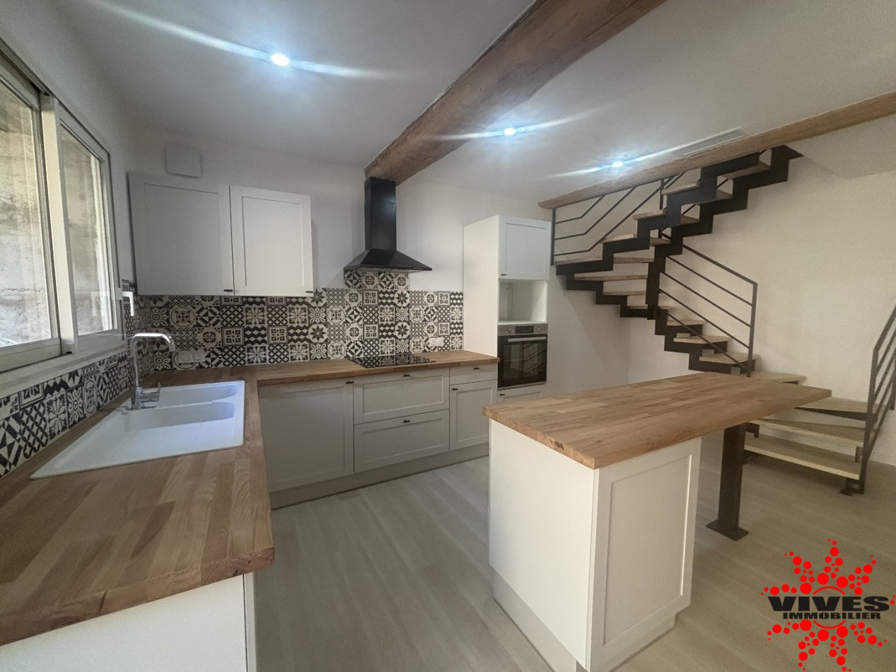 location Maison Quarante - Photo 2