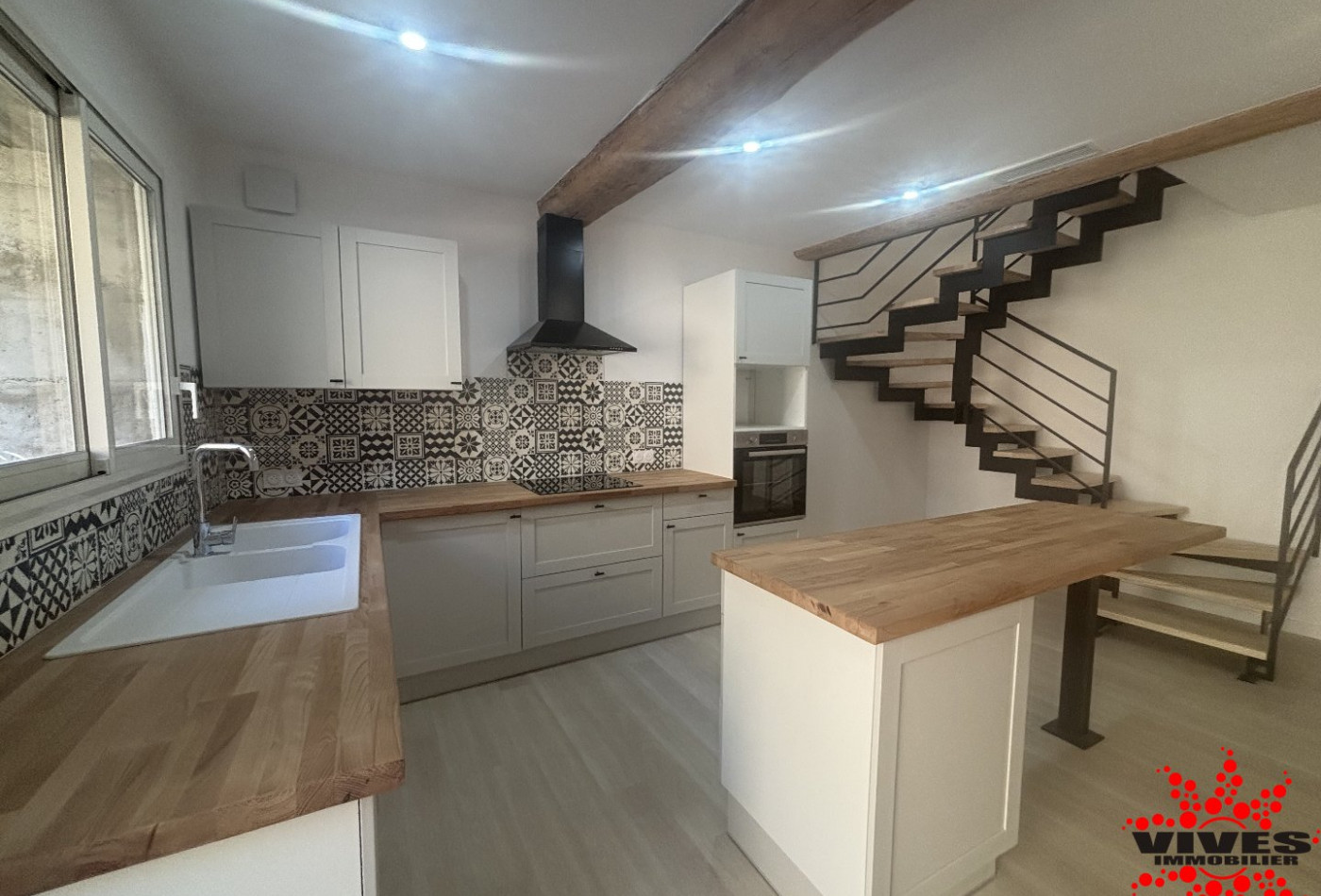 location Maison Quarante - Photo 2