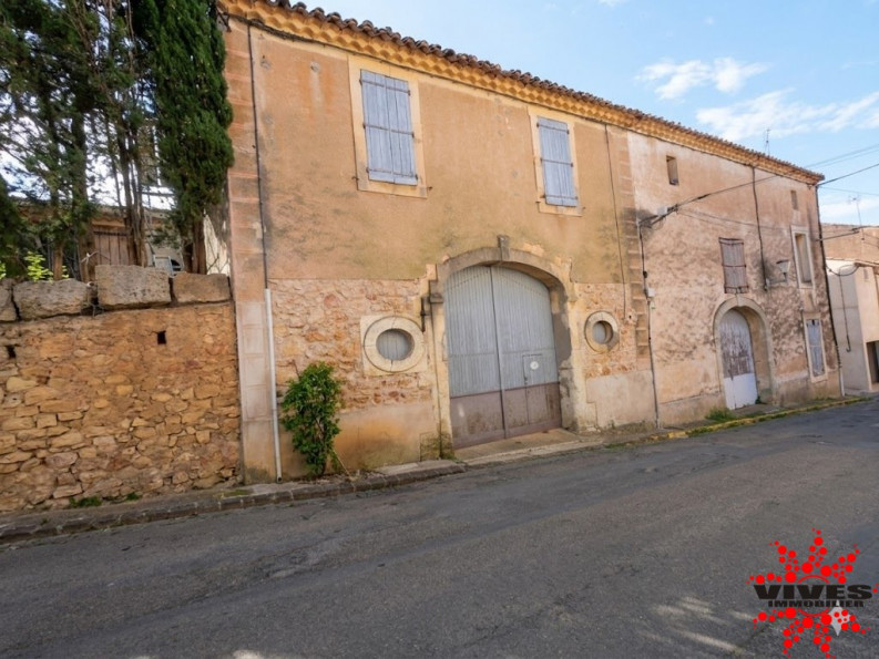 vente Maison Creissan - Photo 1