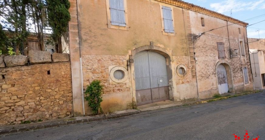vente Maison Creissan