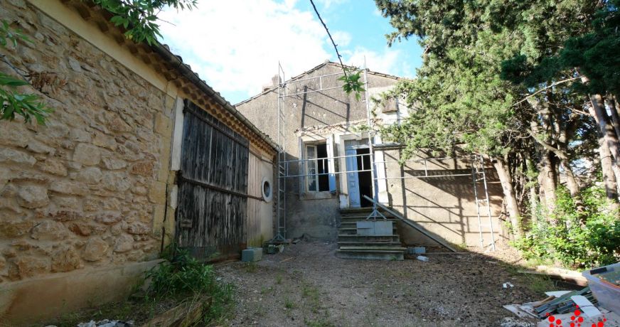 vente Maison Creissan