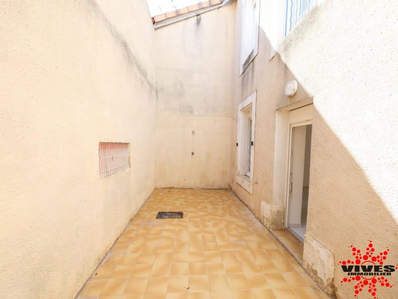 vente Maison de village Quarante - Photo 9