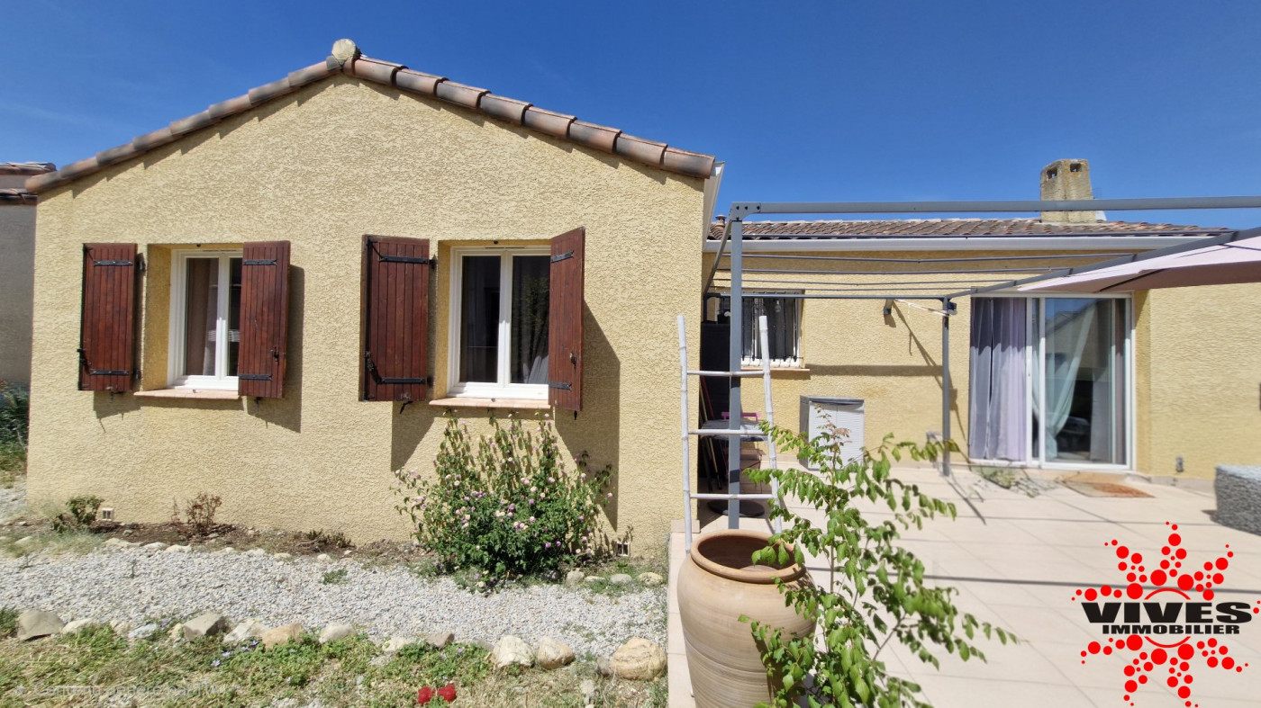 vente Villa Maureilhan - Photo 1