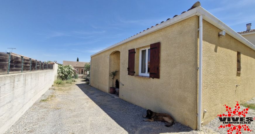 vente Villa Maureilhan