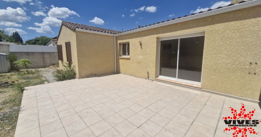 vente Villa Maureilhan