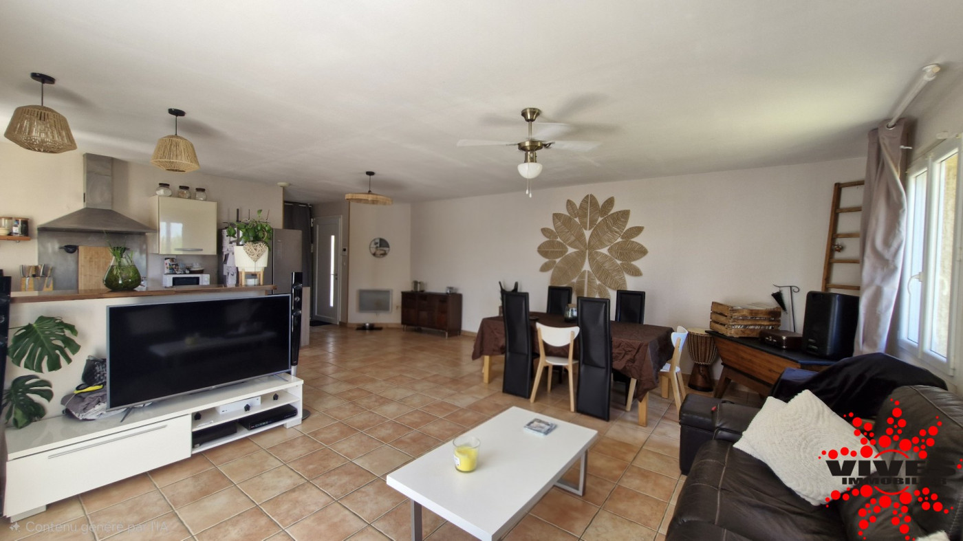 vente Villa Maureilhan - Photo 5