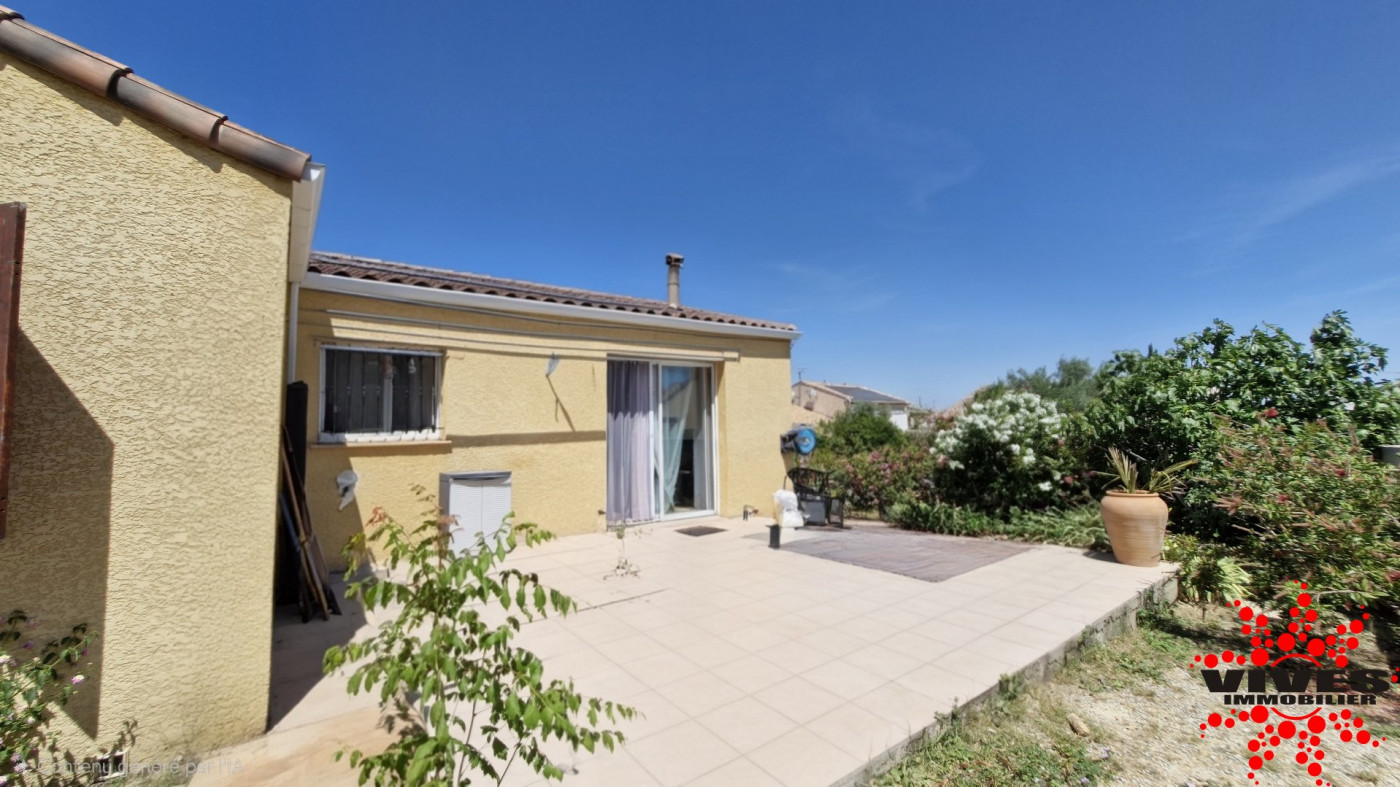 vente Villa Maureilhan - Photo 2