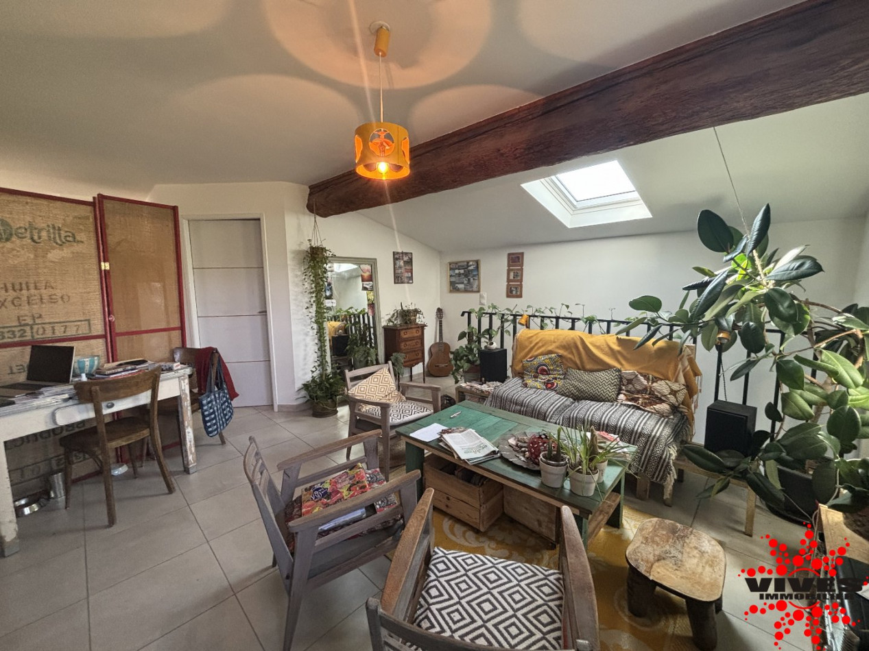 location Maison Montouliers - Photo 1