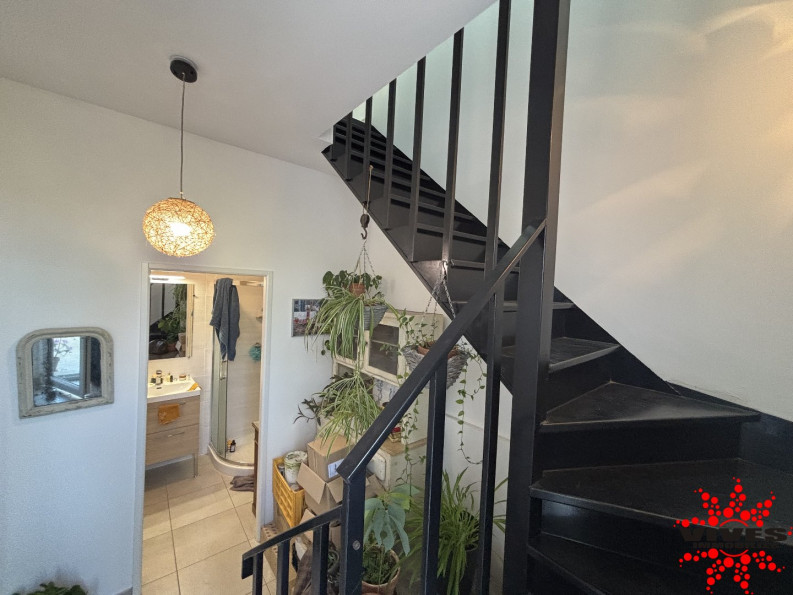 location Maison Montouliers - Photo 2