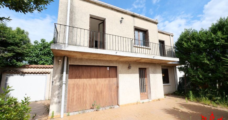 vente Villa Montady