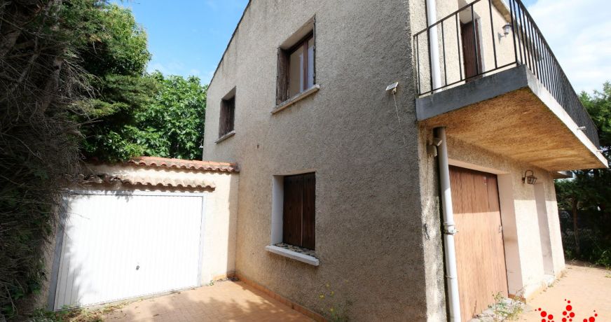 vente Villa Montady