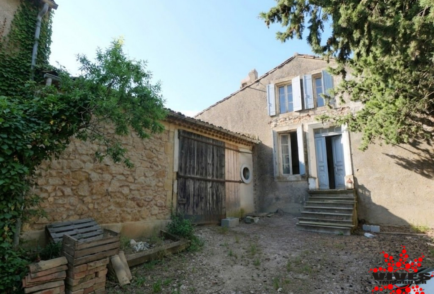 vente Maison Creissan - Photo 1