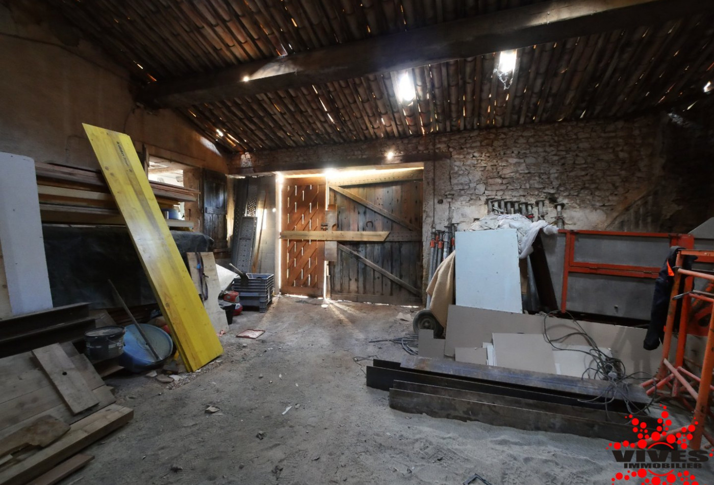 vente Maison Creissan - Photo 5