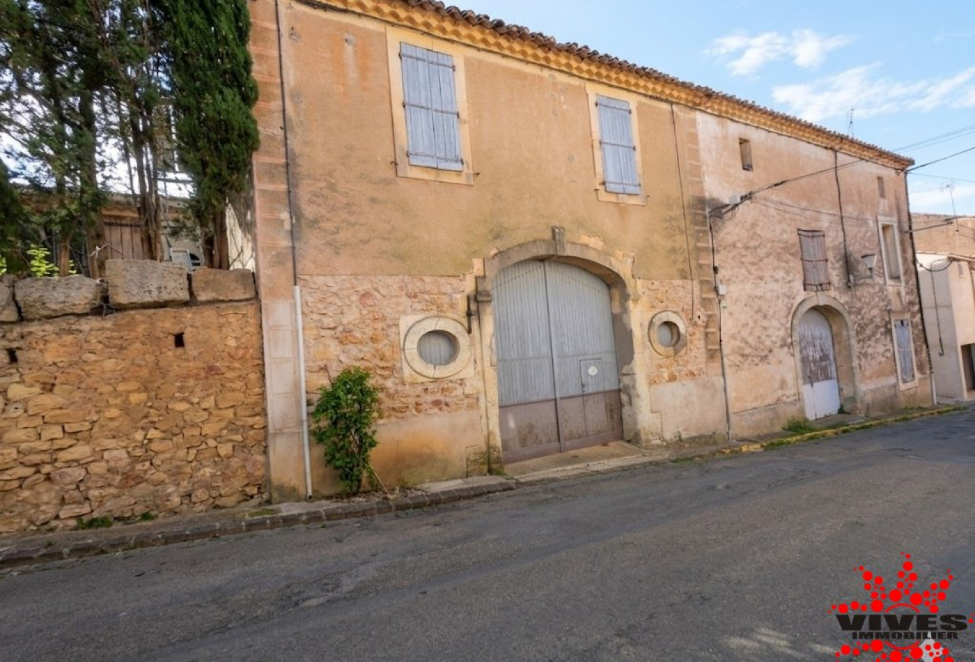 vente Maison Creissan - Photo 1