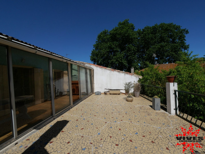 vente Maison Capestang - Photo 9