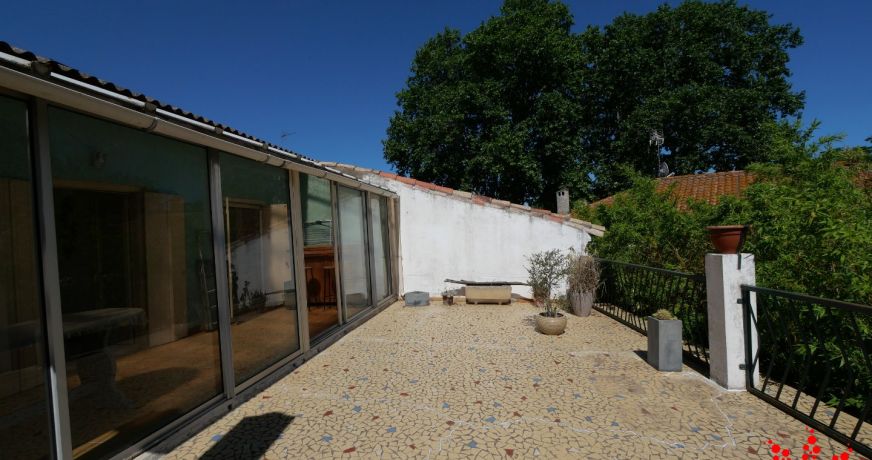 vente Maison Capestang