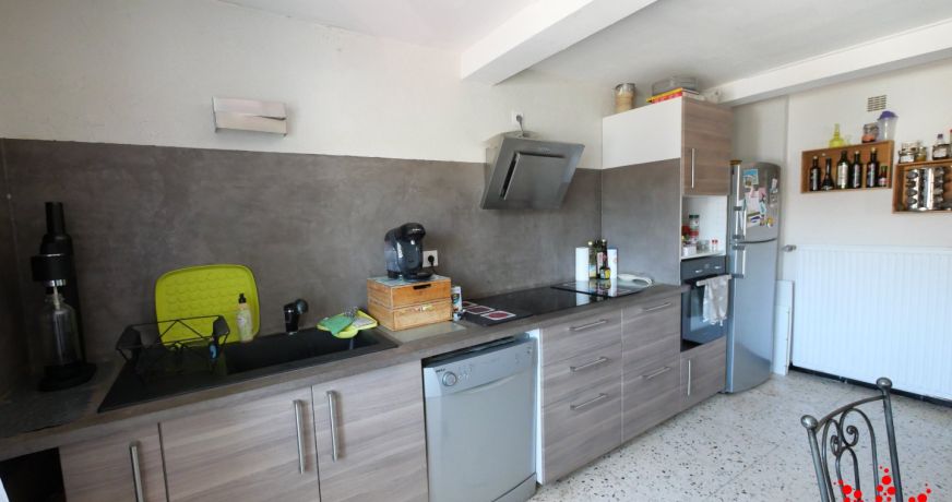 vente Maison Capestang