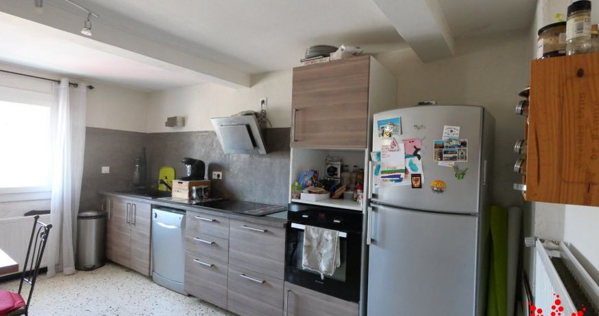 vente Maison Capestang