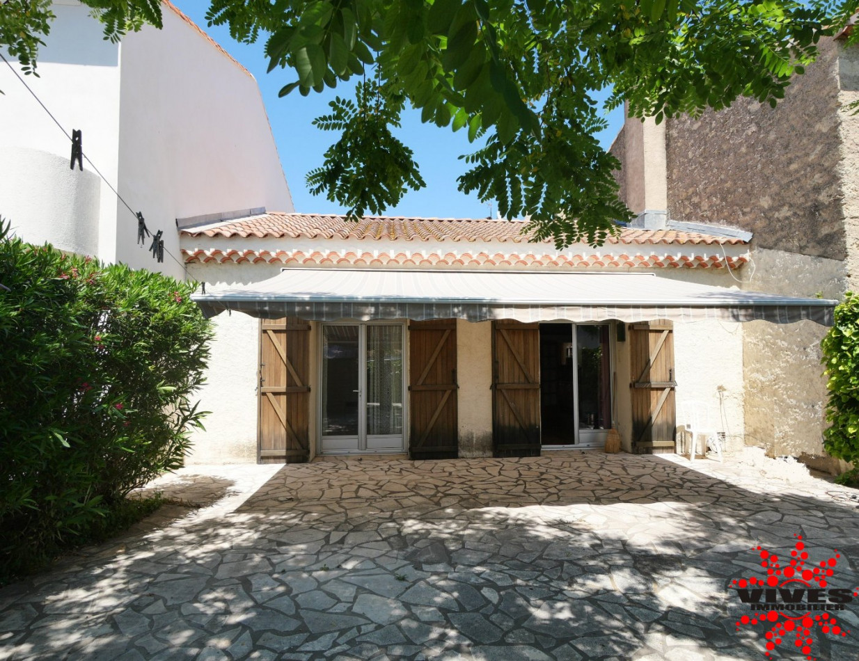 vente Maison Poilhes - Photo 1