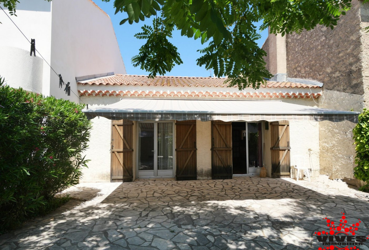 vente Maison Poilhes - Photo 1
