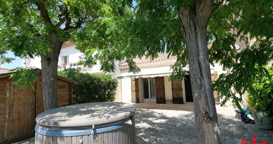 vente Maison Poilhes