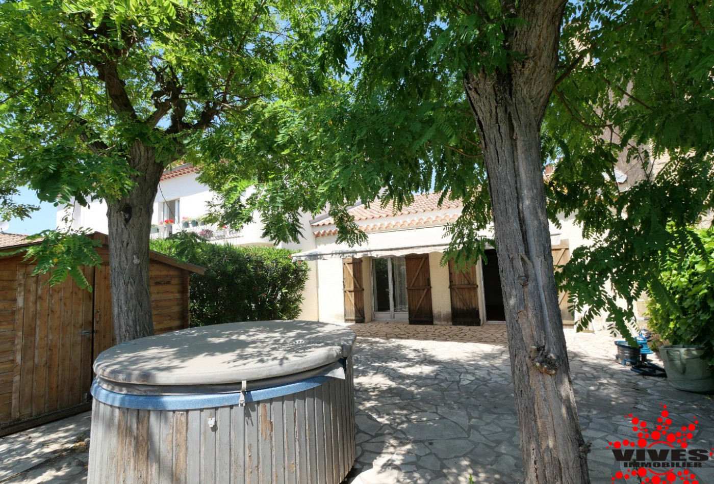 vente Maison Poilhes - Photo 6