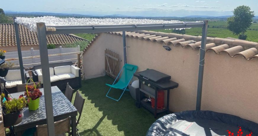 vente Maison Poilhes