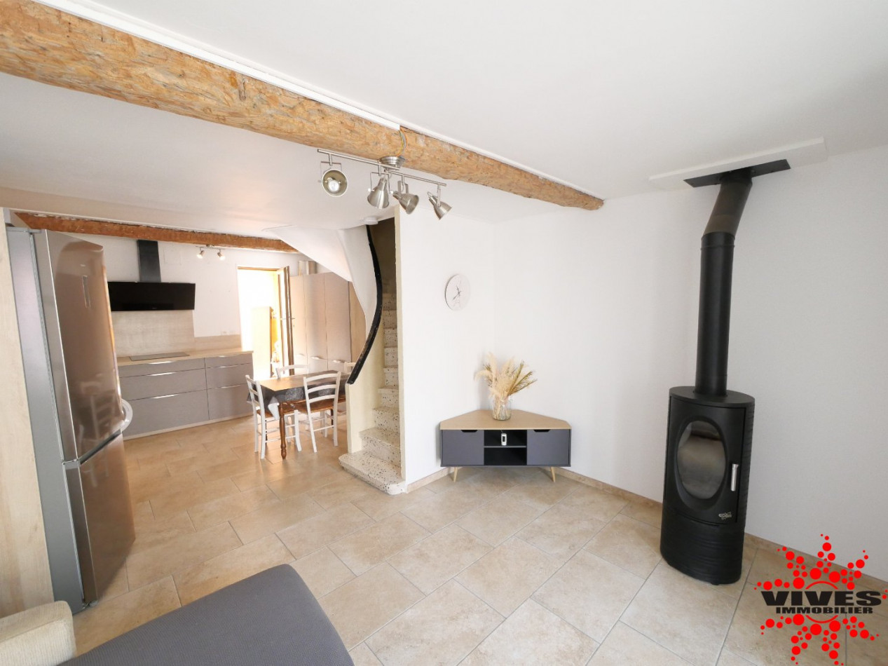 vente Maison de village Creissan - Photo 1