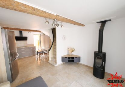 vente Maison de village Creissan