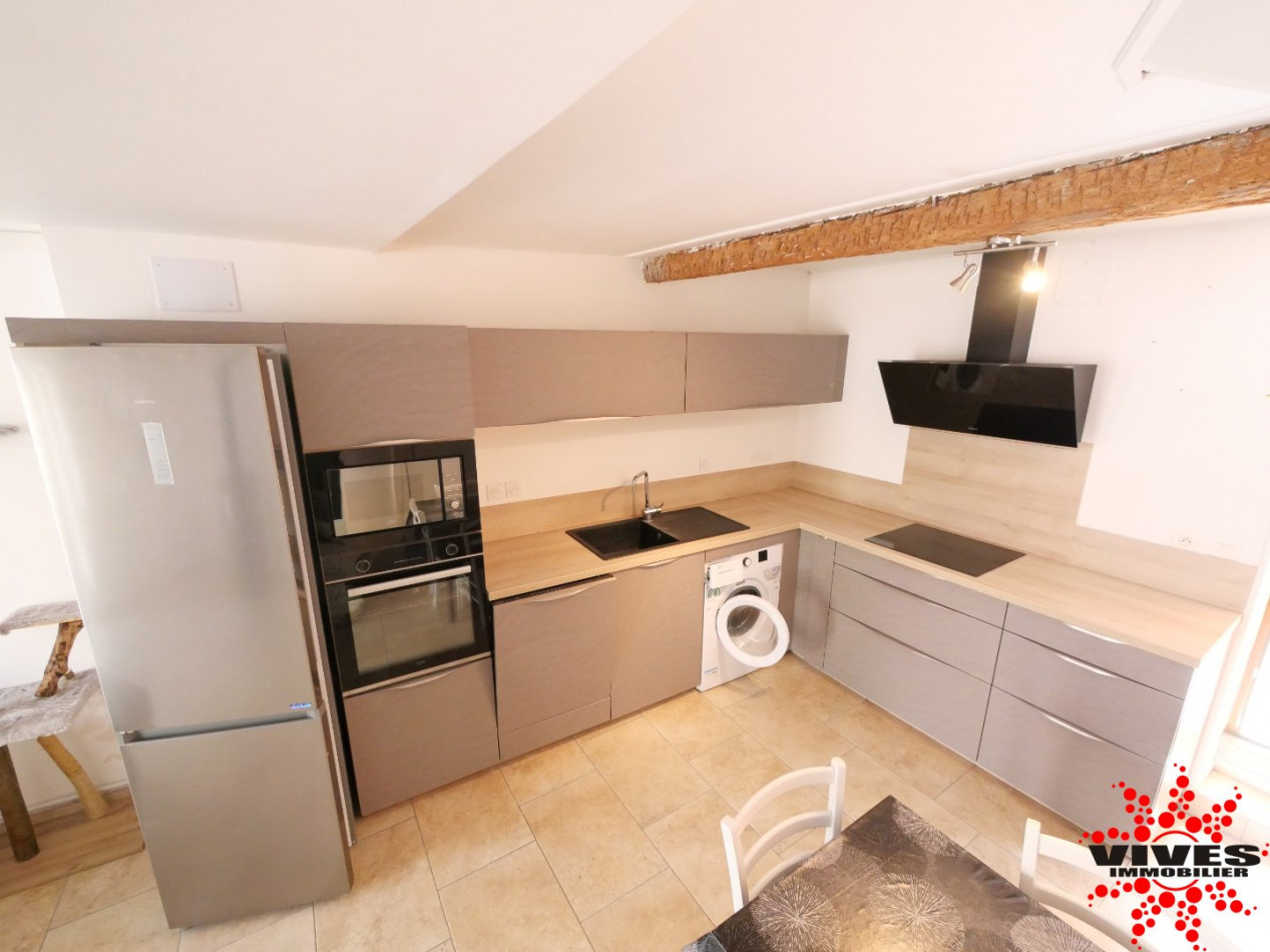 vente Maison de village Creissan - Photo 6