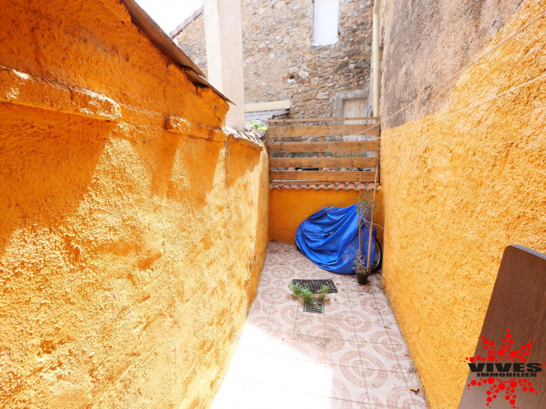 vente Maison de village Creissan - Photo 7