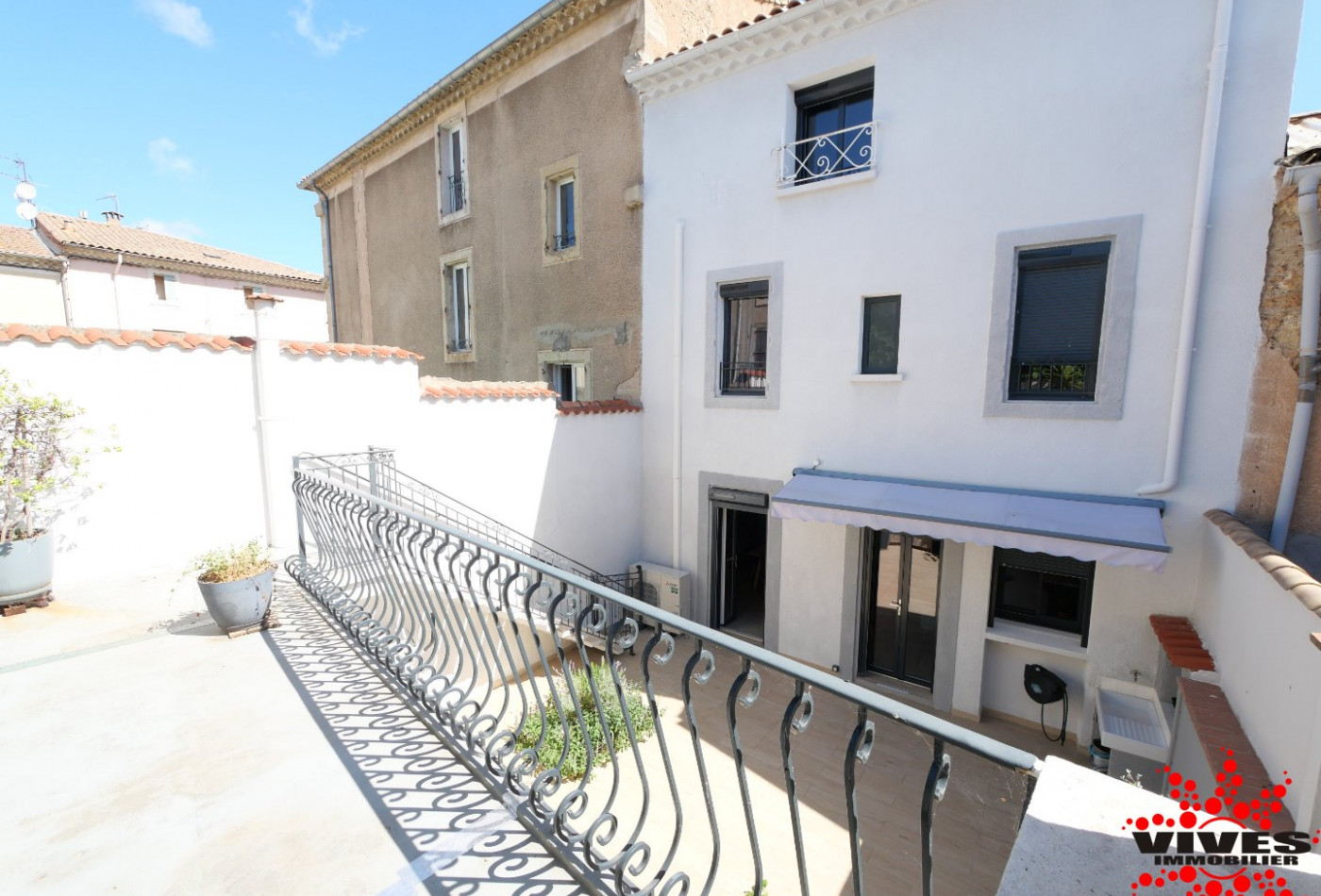 vente Maison de village Puisserguier - Photo 2