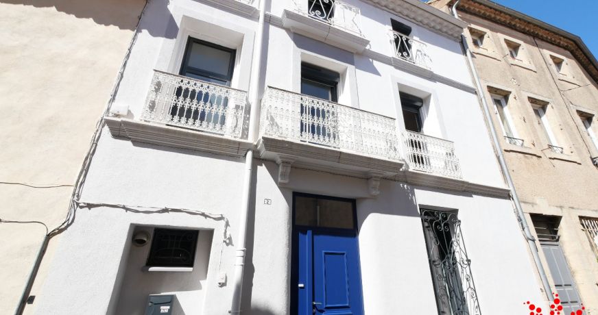 vente Maison de village Puisserguier