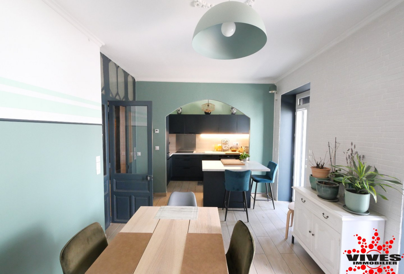 vente Maison de village Puisserguier - Photo 10