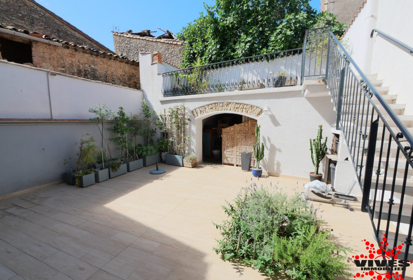vente Maison de village Puisserguier - Photo 3