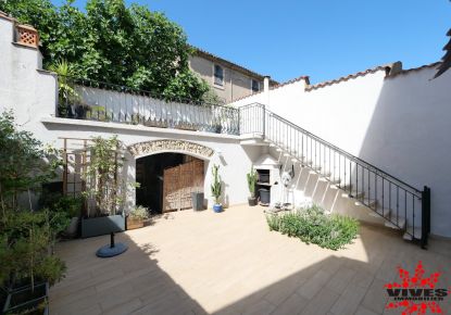 vente Maison de village Puisserguier