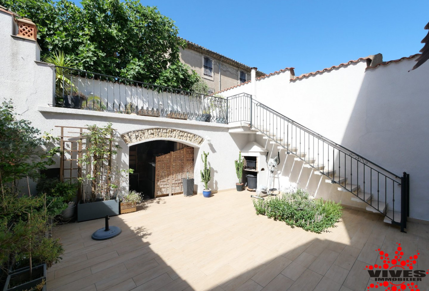 vente Maison de village Puisserguier - Photo 1