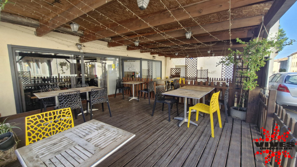 vente Restaurant Capestang - Photo 2