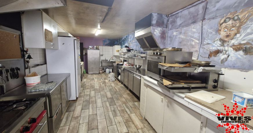 vente Restaurant Capestang