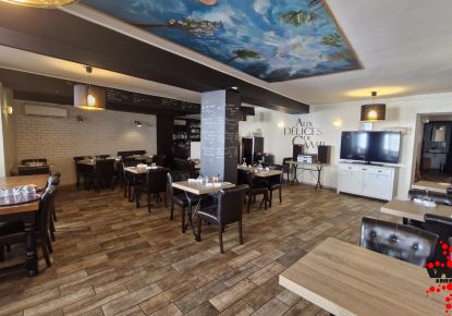 vente Restaurant Capestang
